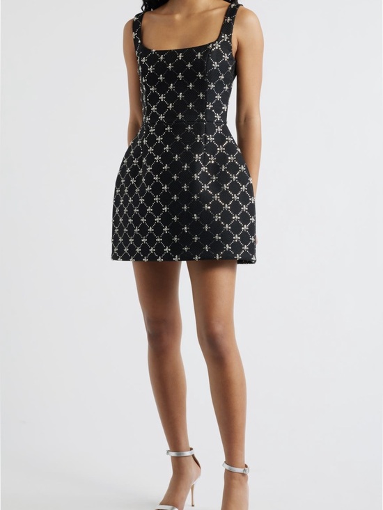 NADINE MERABI Dresses & Skirts - NADINE MERABI Sofia Sequin Cocktail Dress Size 12/Medium